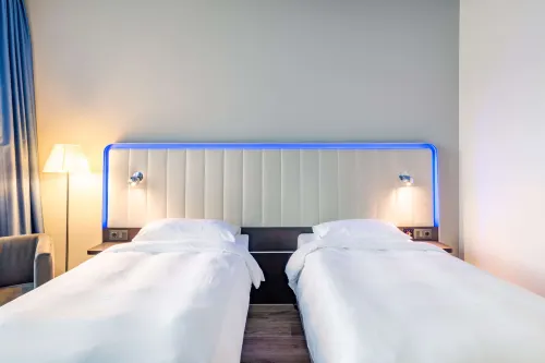 Park Inn by Radisson Stuttgart Rooms Photos