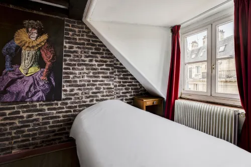 Absolute Hôtel Paris Chambres Photos