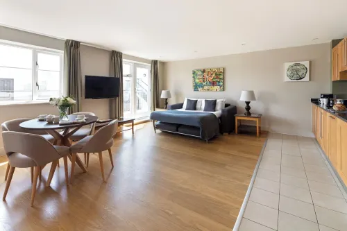 Marlin Apartments Commercial Road - Limehouse Huoneet Photos