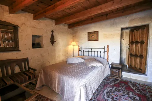 Turquaz Cave Hotel Camere Photos