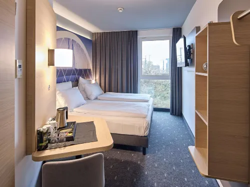 B&B HOTEL Köln-Messe Photos