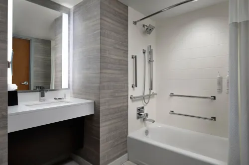 Indianapolis Marriott Downtown Camere Photos