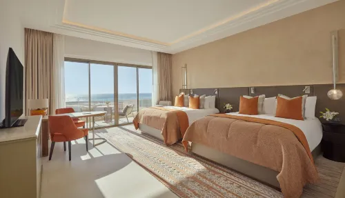 Fairmont Taghazout Bay Chambres Photos