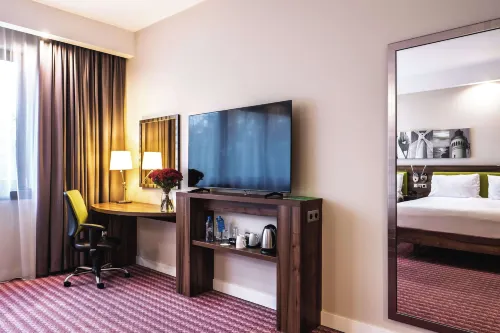 Hampton by Hilton Swinoujscie Chambres Photos