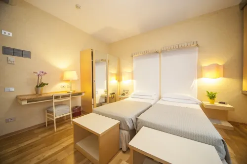 Hotel Bisanzio Photos