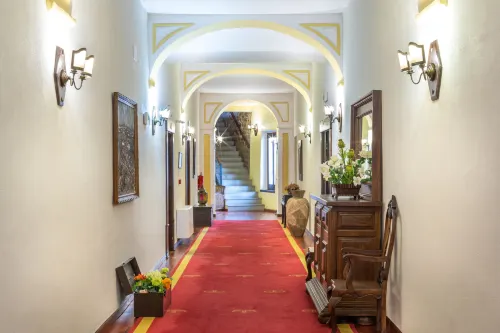 Hotel Sao Joao de Deus by Ridan Hotels Espaces publics Photos