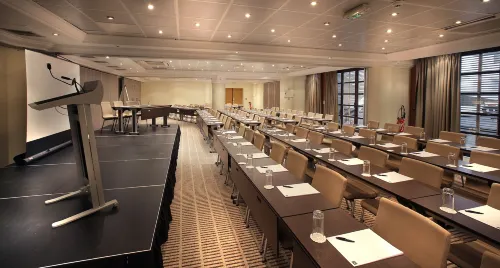 AC Hôtel Ambassadeur Antibes - Juan-les-Pins Espaces Affaires Photos