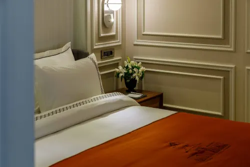 Amiral Palace Hotel Boutique Class & Spa Rooms Photos