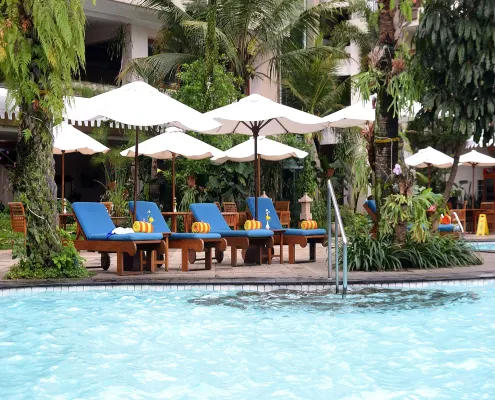 The Jayakarta Suites Bandung Thư giãn & Giải trí Photos