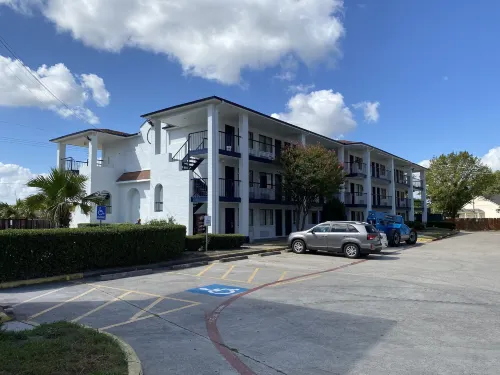SureStay Hotel by Best Western Spring North Houston Exterior Photos