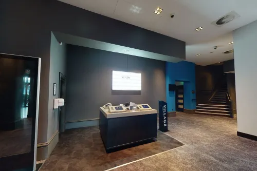 Village Hotel Manchester Ashton Espaces publics Photos