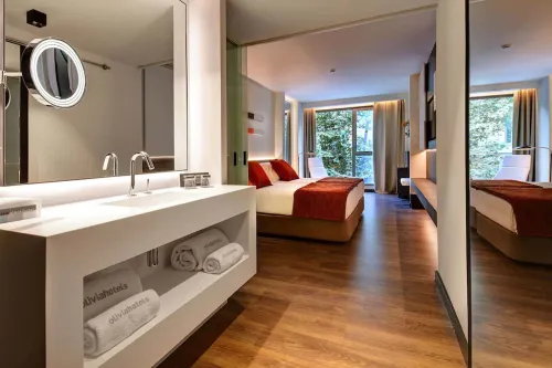 Olivia Balmes Hotel Rooms Photos