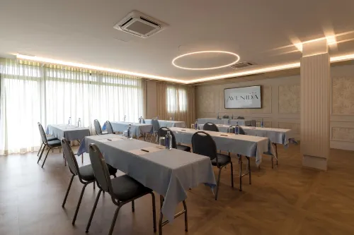 Hotel Avenida Business Facilities Photos