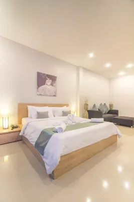 Lemonade Phuket Hotel Chambres Photos