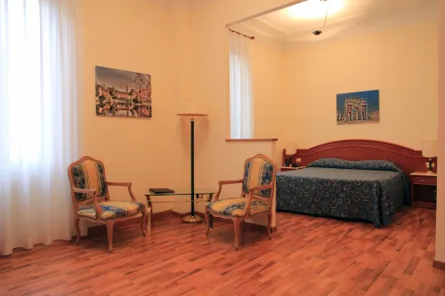 Hotel Palladio Chambres Photos