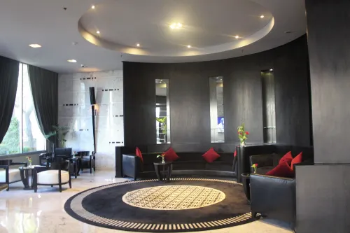 Hôtel Farah Casablanca Espaces publics Photos