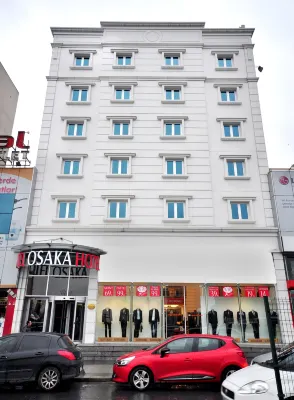 Hotel Osaka Airport Extérieur Photos