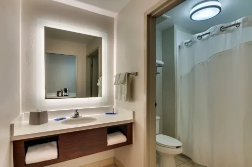 Holiday Inn Express & Suites Atlanta-Emory University Area Rooms Photos