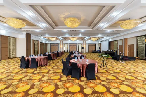 Grand Serela Yogyakarta Fasilitas Bisnis Photos