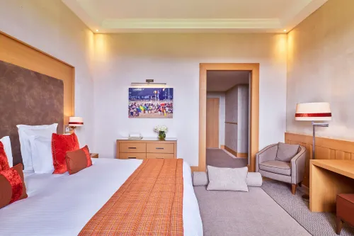 Hôtel Barrière l'Hôtel du Golf Rooms Photos