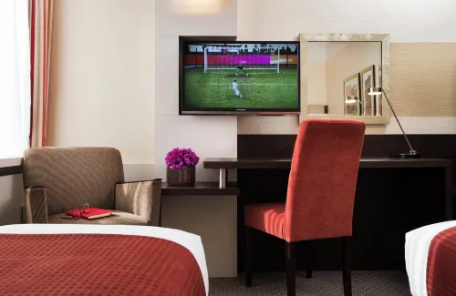 Leonardo Hotel Munich Arabellapark Camere Photos
