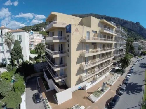 Ibis Budget Menton Udvendigt Photos