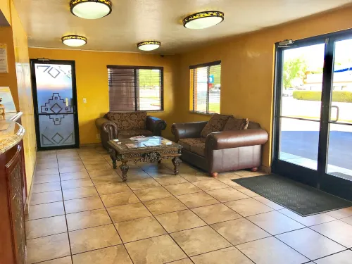 Days Inn by Wyndham East Albuquerque Öffentliche Flächen Photos