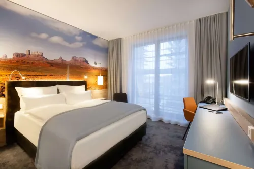 Best Western Hotel Wiesbaden Camere Photos