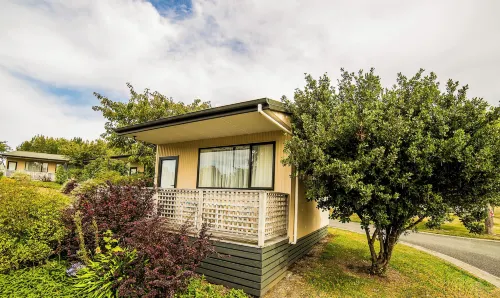 Te Anau Lakeview Holiday Park & Motels Extérieur Photos