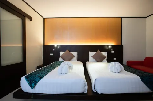 Orchid Garden Hotel Photos