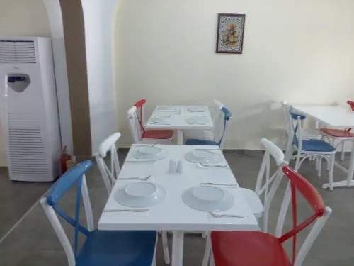 Nicea Hotel Ăn uống Photos