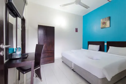 Hotel Grand Mutiara Camere Photos