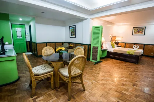 Family Country Hotel & Convention Center Camere Photos