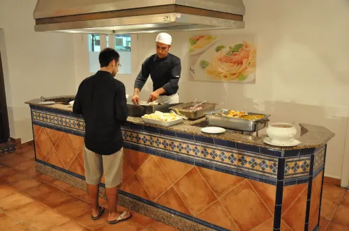 Hotel Club Sunway Punta Prima Dining Photos
