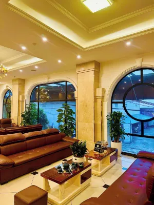Sunrise Hanoi Hotel Espaces publics Photos