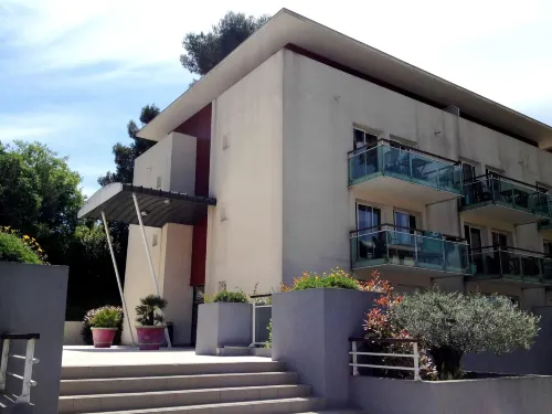 Odalys City Antibes Olympe Esterni Photos