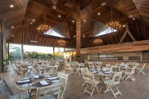 Recanto Cataratas - Thermas, Resort e Convention Dining Photos