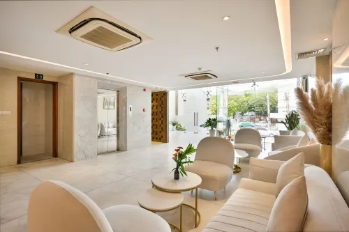 A25 Hotel - 55 Cách Mạng Tháng Tám Khu vực công cộng Photos