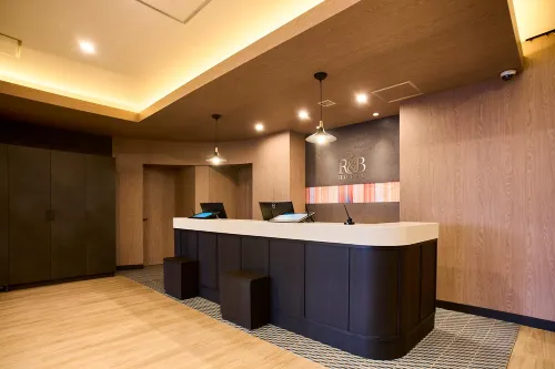 WASHINGTON R&B Hotel Umeda-Higashi Featured Photos