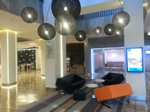 Novotel Poznan Centrum Public Areas Photos