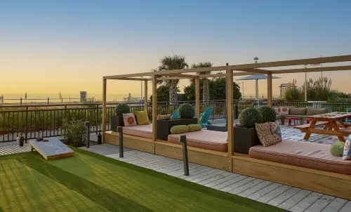 Moxy Virginia Beach Oceanfront Espaces publics Photos
