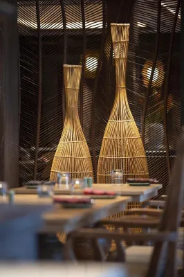 Andaz Bali, by Hyatt Dining Photos