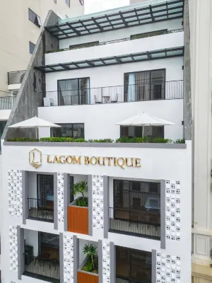 Lagom Boutique Hotel Da Nang Extérieur Photos
