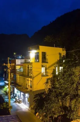 Sea Forest Homestay Exterior Photos