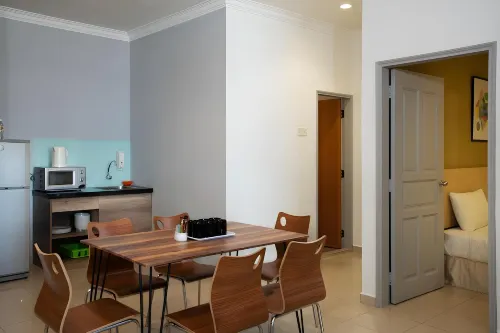 Golden View Serviced Apartments Photos