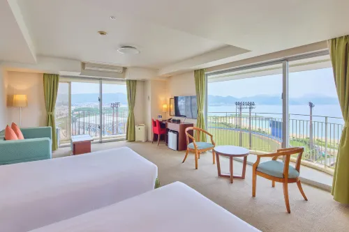 Hotel Yugaf Inn Okinawa Nổi bật Photos