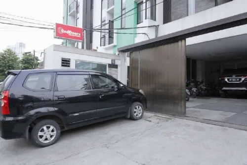 RedDoorz Plus Near Plaza Indonesia Espaces publics Photos