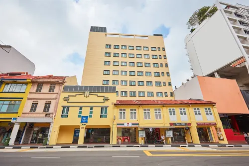 ibis budget Singapore Selegie Photos