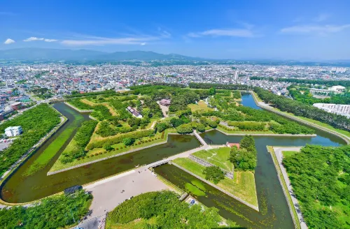 Hotel Hokke Club Hakodate Da non perdere Photos