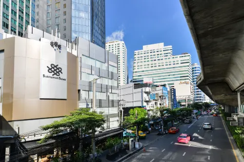 Sukhumvit Suites Hotel Da non perdere Photos